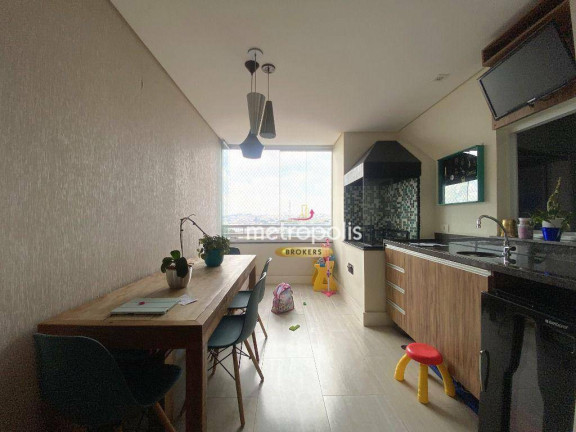 Imagem Apartamento com 3 Quartos à Venda, 96 m² em Santa Paula - São Caetano Do Sul Imagem Apartamento com 3 Quartos à Venda, 96 m² em Santa Paula - São Caetano Do Sul