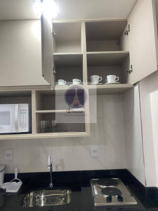 Imagem Apartamento com 1 Quarto para Alugar, 23 m² em Jardim Paulista - São Paulo