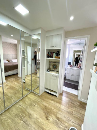Imagem Apartamento com 3 Quartos à Venda, 107 m² em Vila Homero Thon - Santo André Imagem Apartamento com 3 Quartos à Venda, 107 m² em Vila Homero Thon - Santo André