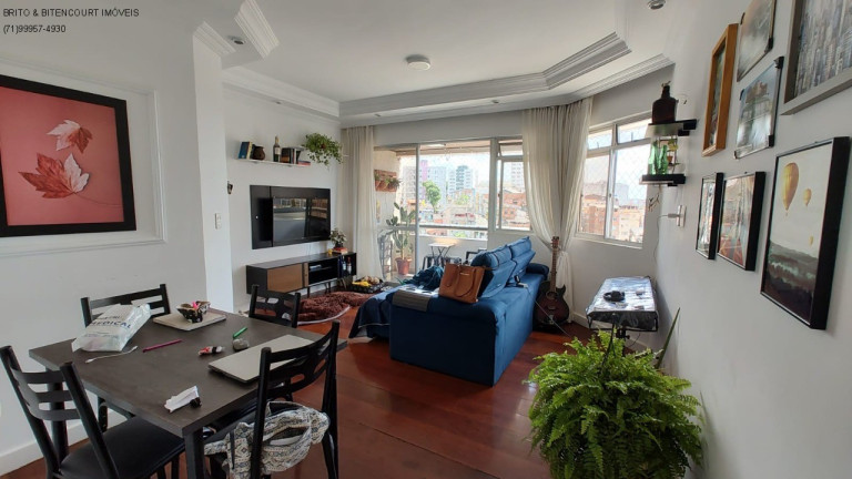 Imagem Imóvel com 2 Quartos à Venda, 93 m² em Graça - Salvador Imagem Imóvel com 2 Quartos à Venda, 93 m² em Graça - Salvador