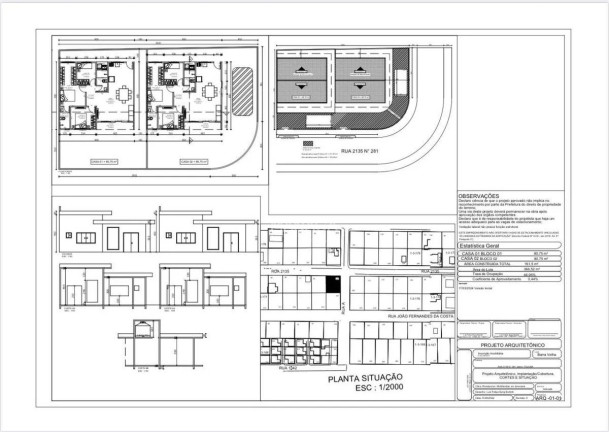 Imagem Casa com 3 Quartos à Venda, 81 m² em Itajuba - Barra Velha Imagem Casa com 3 Quartos à Venda, 81 m² em Itajuba - Barra Velha