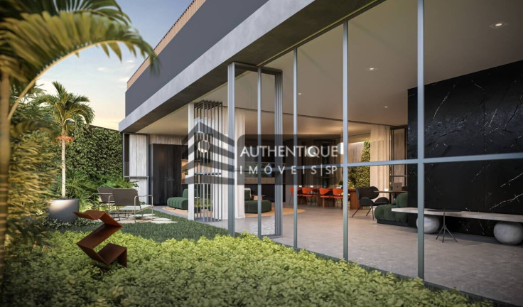 Imagem Apartamento com 1 Quarto à Venda, 88 m² em Jardins - São Paulo Imagem Apartamento com 1 Quarto à Venda, 88 m² em Jardins - São Paulo