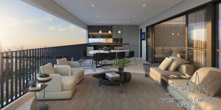 Imagem Apartamento com 3 Quartos à Venda, 164 m² em Tatuapé - São Paulo Imagem Apartamento com 3 Quartos à Venda, 164 m² em Tatuapé - São Paulo