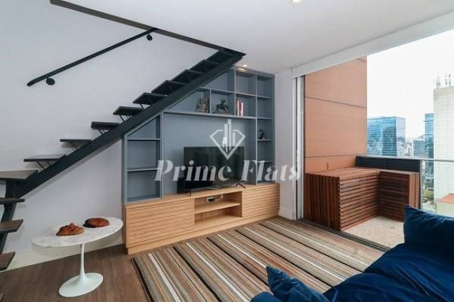 Apartamento com 1 Quarto à Venda, 100 m² em Vila Olímpia - São Paulo