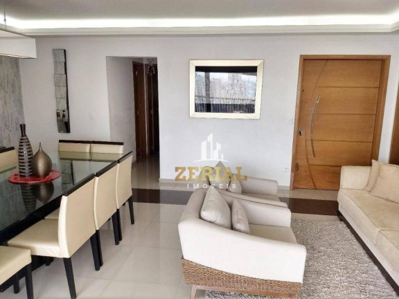 Imagem Apartamento com 3 Quartos à Venda, 175 m² em Santo Antônio - São Caetano Do Sul Imagem Apartamento com 3 Quartos à Venda, 175 m² em Santo Antônio - São Caetano Do Sul