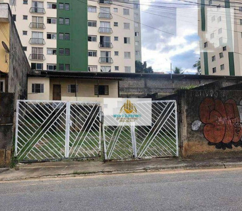Imagem Terreno à Venda, 240 m² em Macedo - Guarulhos Imagem Terreno à Venda, 240 m² em Macedo - Guarulhos