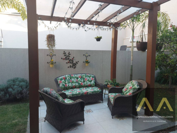 Imagem Casa com 4 Quartos à Venda, 380 m² em Alphaville Conde Ii - Barueri
