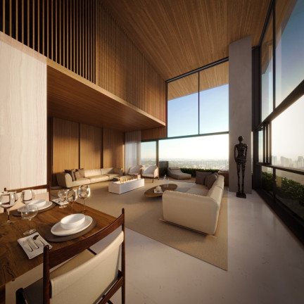 Imagem Apartamento com 3 Quartos à Venda, 364 m² em Mossunguê - Curitiba Imagem Apartamento com 3 Quartos à Venda, 364 m² em Mossunguê - Curitiba