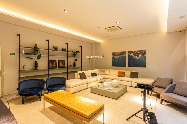 Imagem Imóvel com 3 Quartos à Venda, 388 m² em Vila Nova Conceição - São Paulo