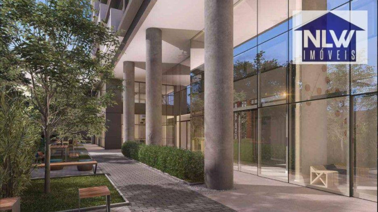 Imagem Apartamento com 1 Quarto à Venda, 26 m² em Vila Olímpia - São Paulo Imagem Apartamento com 1 Quarto à Venda, 26 m² em Vila Olímpia - São Paulo