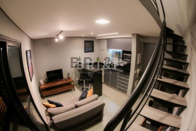 Imagem Apartamento com 1 Quarto à Venda, 45 m² em Vila Olímpia - São Paulo Imagem Apartamento com 1 Quarto à Venda, 45 m² em Vila Olímpia - São Paulo
