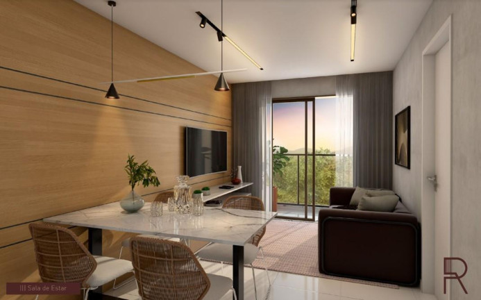 Imagem Apartamento com 2 Quartos à Venda, 136 m² em Tijuca - Rio De Janeiro