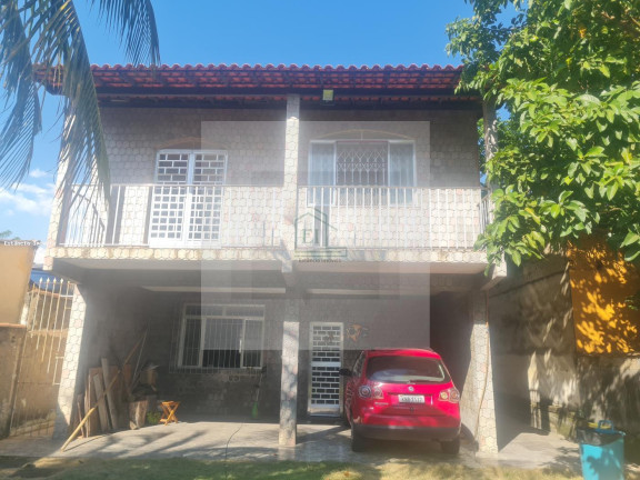 Imagem Casa com 5 Quartos à Venda, 194 m² em Vila Geny - Itaguaí