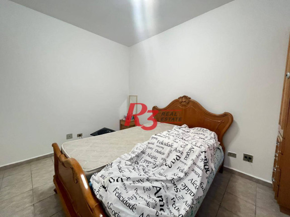 Imagem Apartamento com 1 Quarto à Venda, 50 m² em Aparecida - Santos Imagem Apartamento com 1 Quarto à Venda, 50 m² em Aparecida - Santos