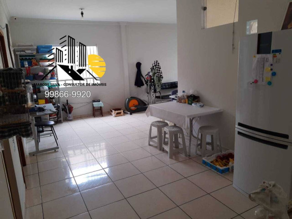 Imagem Casa com 3 Quartos à Venda, 190 m² em Santa Mônica - Uberlândia