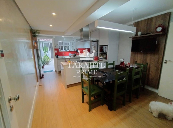 Imagem Casa com 3 Quartos à Venda, 189 m² em Vila Belmiro - Santos