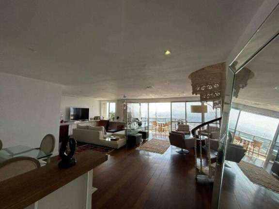 Imagem Cobertura com 4 Quartos à Venda, 410 m² em Barra Da Tijuca - Rio De Janeiro