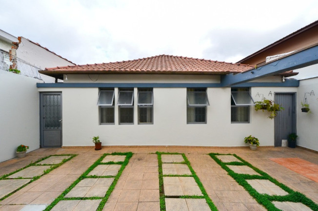Imagem Casa com 4 Quartos à Venda, 248 m² em Jardim Leila - São Paulo Imagem Casa com 4 Quartos à Venda, 248 m² em Jardim Leila - São Paulo