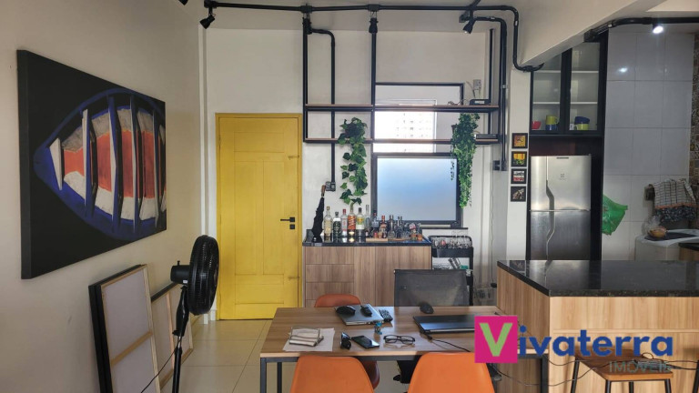 Imagem Apartamento com 1 Quarto à Venda, 50 m² em Nazaré - Belém