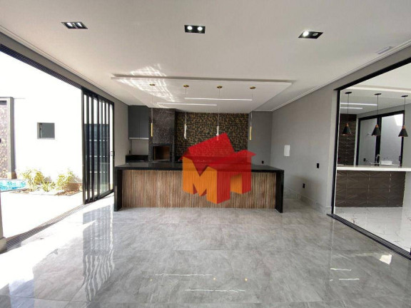 Imagem Casa com 3 Quartos à Venda, 215 m² em Parque Universitário - Americana Imagem Casa com 3 Quartos à Venda, 215 m² em Parque Universitário - Americana