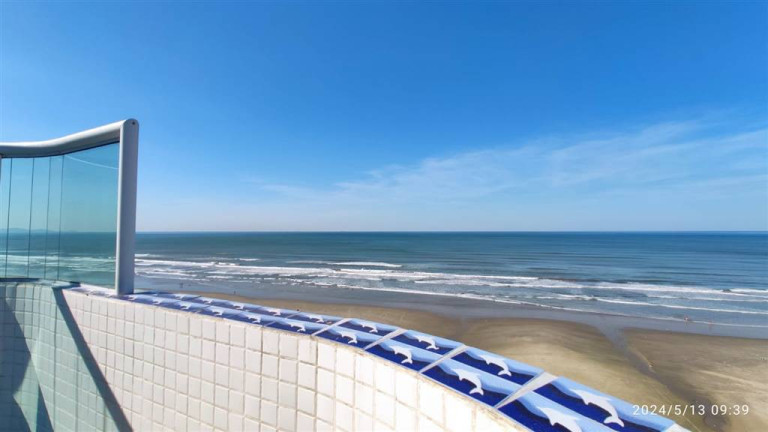 Imagem Cobertura com 3 Quartos à Venda, 150 m² em Maracana - Praia Grande Imagem Cobertura com 3 Quartos à Venda, 150 m² em Maracana - Praia Grande