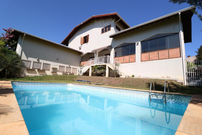 Imagem Casa de Condomínio com 5 Quartos à Venda, 1.100 m² em Tijuco Das Telhas - Campinas Imagem Casa de Condomínio com 5 Quartos à Venda, 1.100 m² em Tijuco Das Telhas - Campinas