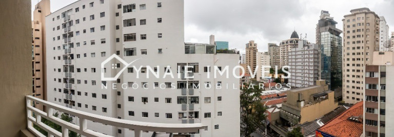 Imagem Apartamento com 1 Quarto à Venda, 66 m² em Itaim Bibi - São Paulo