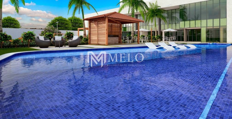 Foto do imóvel Apartamento com 4 Quartos à Venda, 134 m² em Candeias - Jaboatão Dos Guararapes