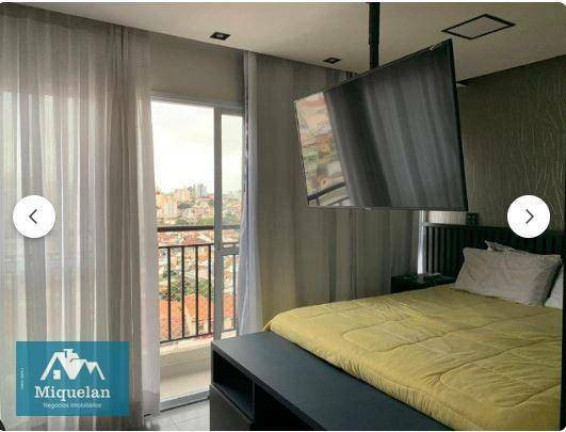 Imagem Apartamento com 1 Quarto à Venda, 32 m² em Santana - São Paulo Imagem Apartamento com 1 Quarto à Venda, 32 m² em Santana - São Paulo