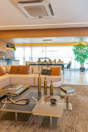 Imagem Apartamento com 4 Quartos à Venda, 185 m² em Brooklin - São Paulo