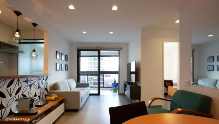 Imagem Apartamento com 2 Quartos para Alugar, 60 m² em Vila Nova Conceição - São Paulo Imagem Apartamento com 2 Quartos para Alugar, 60 m² em Vila Nova Conceição - São Paulo