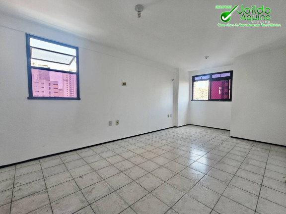 Imagem Apartamento com 3 Quartos à Venda, 132 m² em Aldeota - Fortaleza