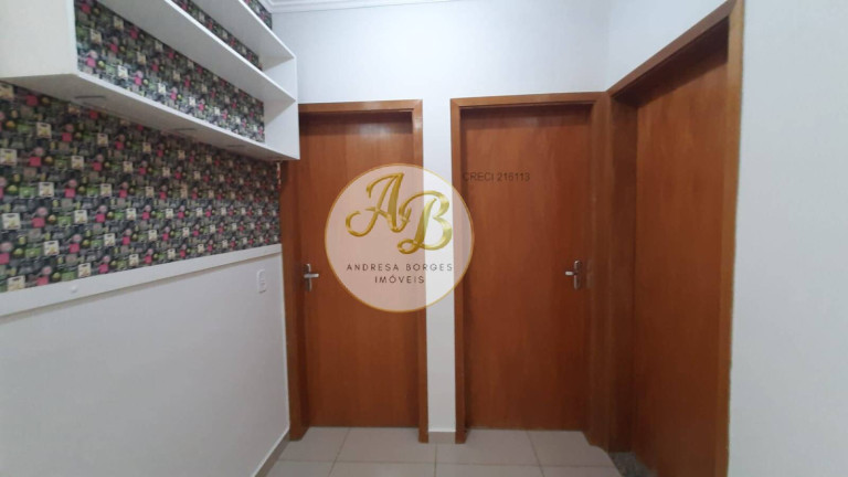 Imagem Apartamento com 2 Quartos à Venda, 66 m² em Jardim Santa Lúcia - Franca