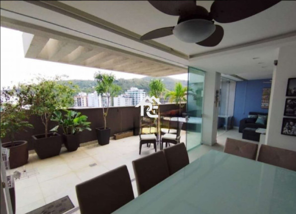 Imagem Cobertura com 3 Quartos à Venda, 170 m² em Santa Rosa - Niterói