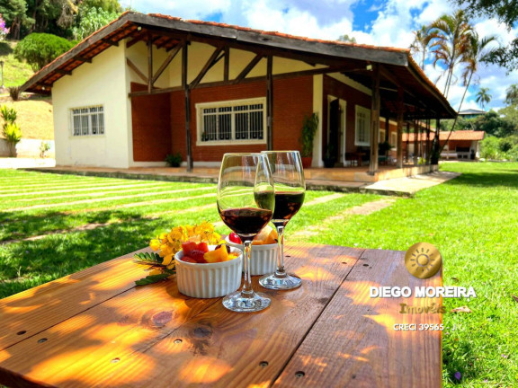 Imagem Chácara com 5 Quartos à Venda, 600 m² em Mato Dentro - Mairiporã Imagem Chácara com 5 Quartos à Venda, 600 m² em Mato Dentro - Mairiporã