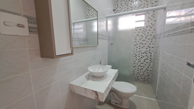 Imagem Sobrado com 3 Quartos à Venda, 140 m² em Aviação - Praia Grande Imagem Sobrado com 3 Quartos à Venda, 140 m² em Aviação - Praia Grande
