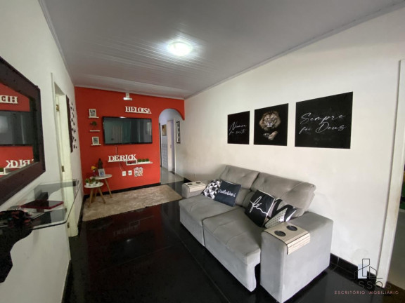 Imagem Casa com 3 Quartos à Venda, 128 m² em Fazendinha (itapoã) - Brasília