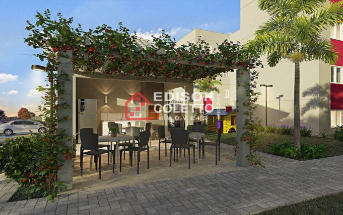 Imagem Apartamento com 2 Quartos à Venda, 45 m² em Jardim Parque Jupiá - Piracicaba