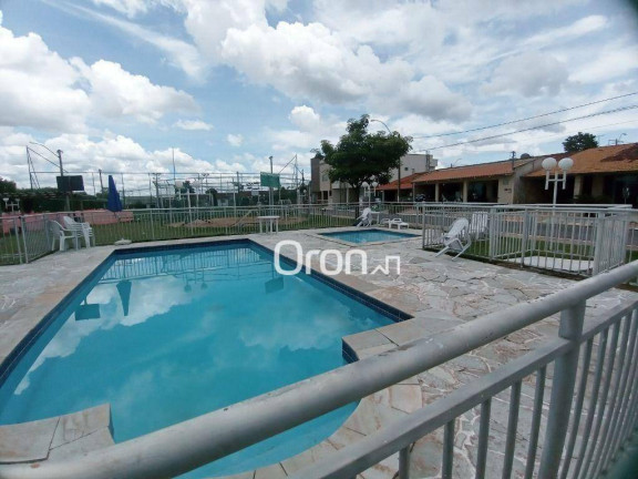 Imagem Casa com 3 Quartos à Venda, 250 m² em Condomínio Amin Camargo - Goiânia Imagem Casa com 3 Quartos à Venda, 250 m² em Condomínio Amin Camargo - Goiânia