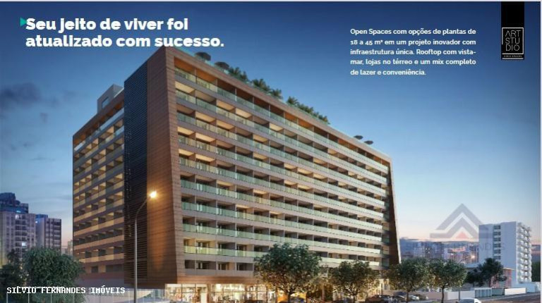 Imóvel Comercial à Venda, 18 m² em Armação - Salvador
