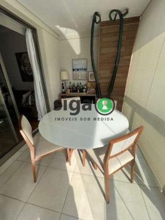 Imagem Apartamento com 1 Quarto para Alugar, 62 m² em Itaim Bibi - São Paulo Imagem Apartamento com 1 Quarto para Alugar, 62 m² em Itaim Bibi - São Paulo