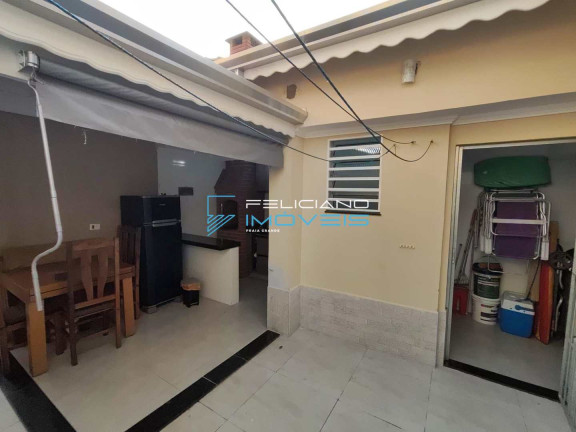 Imagem Casa com 3 Quartos à Venda, 103 m² em Guilhermina - Praia Grande Imagem Casa com 3 Quartos à Venda, 103 m² em Guilhermina - Praia Grande