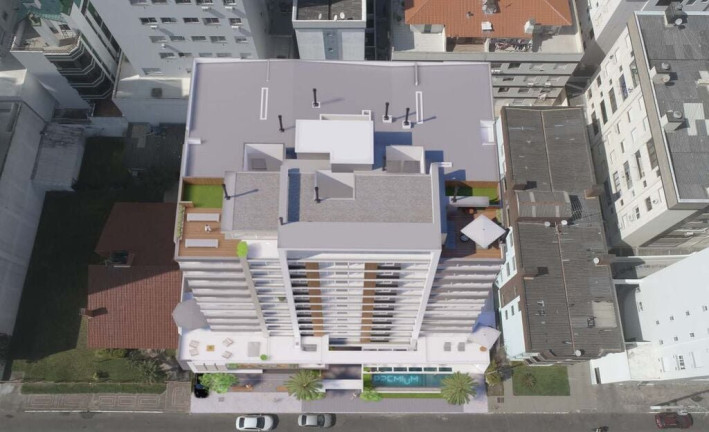 Imagem Apartamento com 3 Quartos à Venda, 186 m² em Centro - Capão Da Canoa