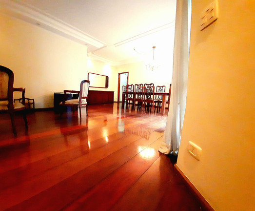 Imagem Apartamento com 3 Quartos à Venda, 156 m² em Jardim - Santo André Imagem Apartamento com 3 Quartos à Venda, 156 m² em Jardim - Santo André
