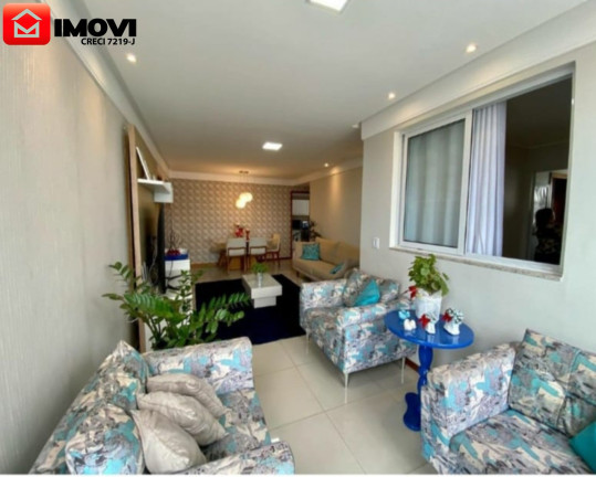 Imagem Apartamento com 3 Quartos à Venda, 110 m² em Itapuã - Vila Velha Imagem Apartamento com 3 Quartos à Venda, 110 m² em Itapuã - Vila Velha