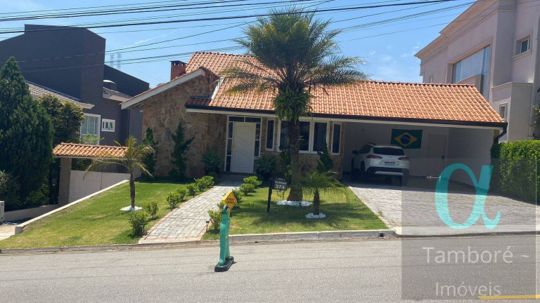Imagem Casa com 4 Quartos à Venda, 400 m² em Tamboré - Santana De Parnaíba Imagem Casa com 4 Quartos à Venda, 400 m² em Tamboré - Santana De Parnaíba