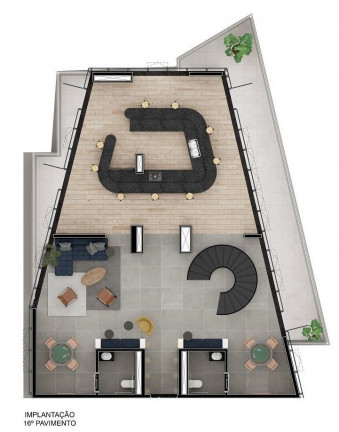 Imagem Apartamento com 3 Quartos à Venda, 70 m² em Vila Mariana - São Paulo