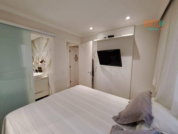 Imagem Apartamento com 3 Quartos à Venda, 65 m² em Parque São Domingos - São Paulo