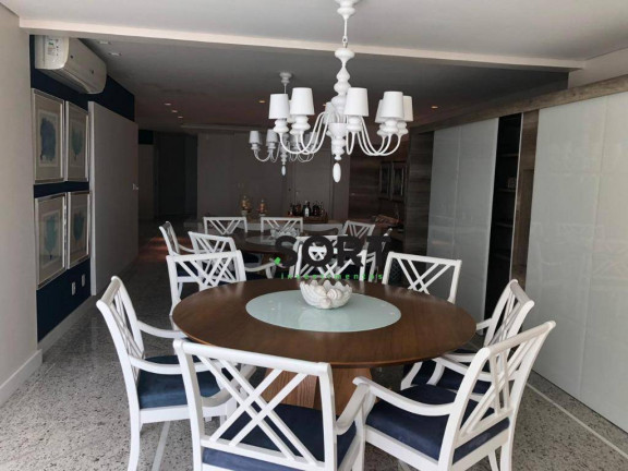Imagem Apartamento com 5 Quartos à Venda, 315 m² em Centro - Balneário Camboriú