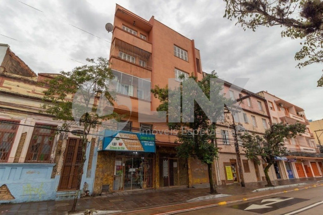 Imagem Apartamento com 1 Quarto à Venda, 44 m² em Cidade Baixa - Porto Alegre Imagem Apartamento com 1 Quarto à Venda, 44 m² em Cidade Baixa - Porto Alegre